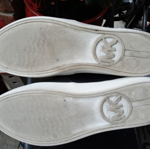 LADIES LEATHER TENNIS BY MICHAEL KORS - Picture 5 of 5